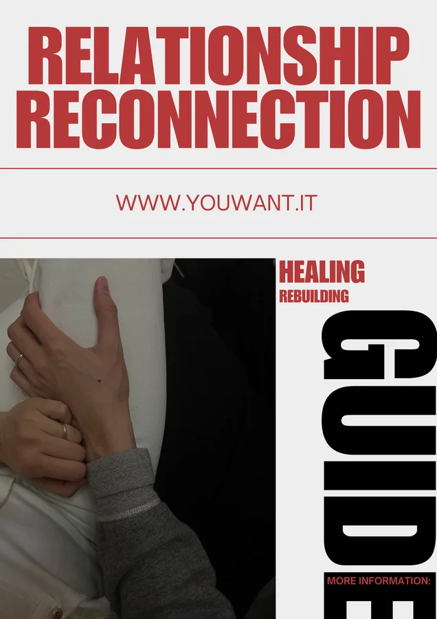 Cover of the Relationship Reconnection guide